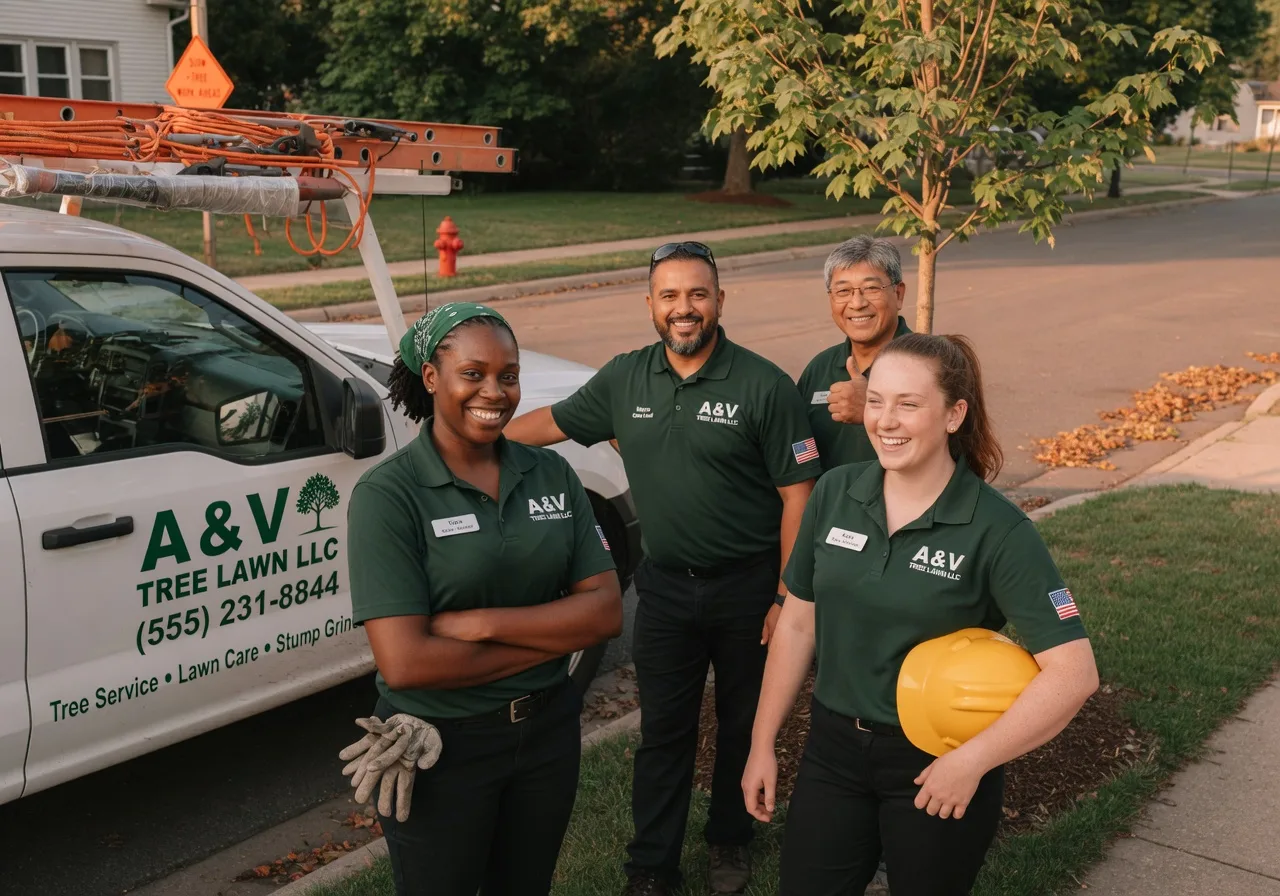 Tree Service company in Lakewood, OH