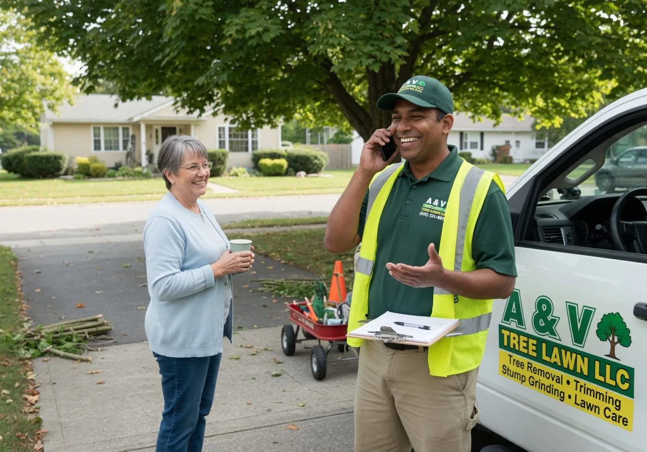 Tree Service Lakewood, OH FAQs
